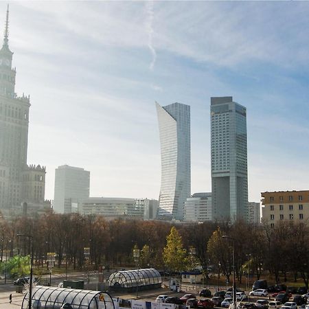 Marszalkowska Apartament 138 Varsó Kültér fotó