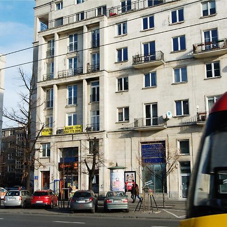 Marszalkowska Apartament 138 Varsó Kültér fotó