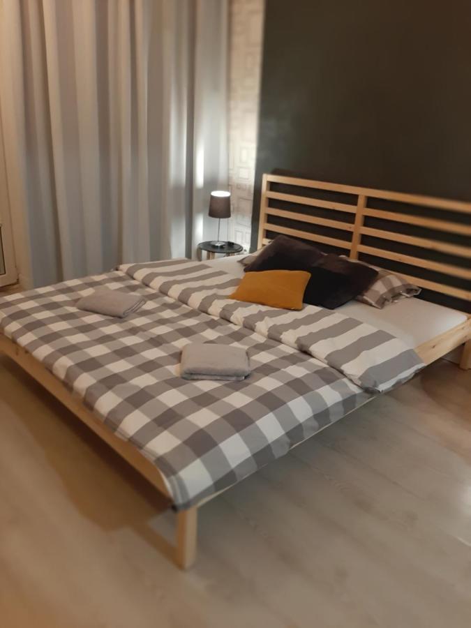 Marszalkowska Apartament 138 Varsó Kültér fotó