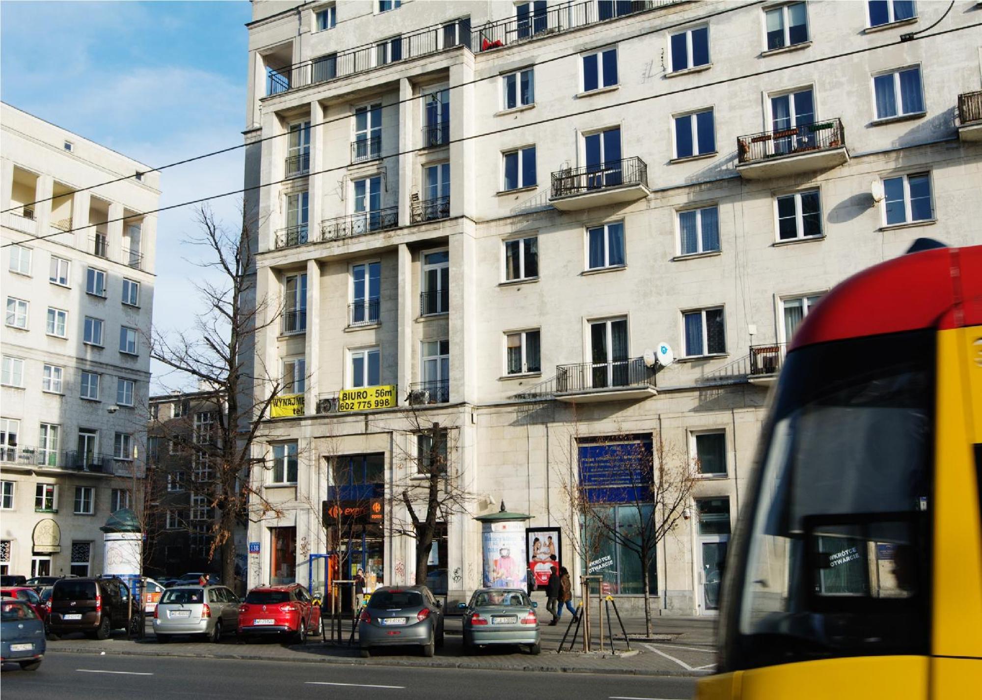 Marszalkowska Apartament 138 Varsó Kültér fotó